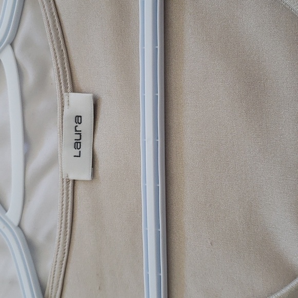 Beige Blouse - Picture 5 of 11